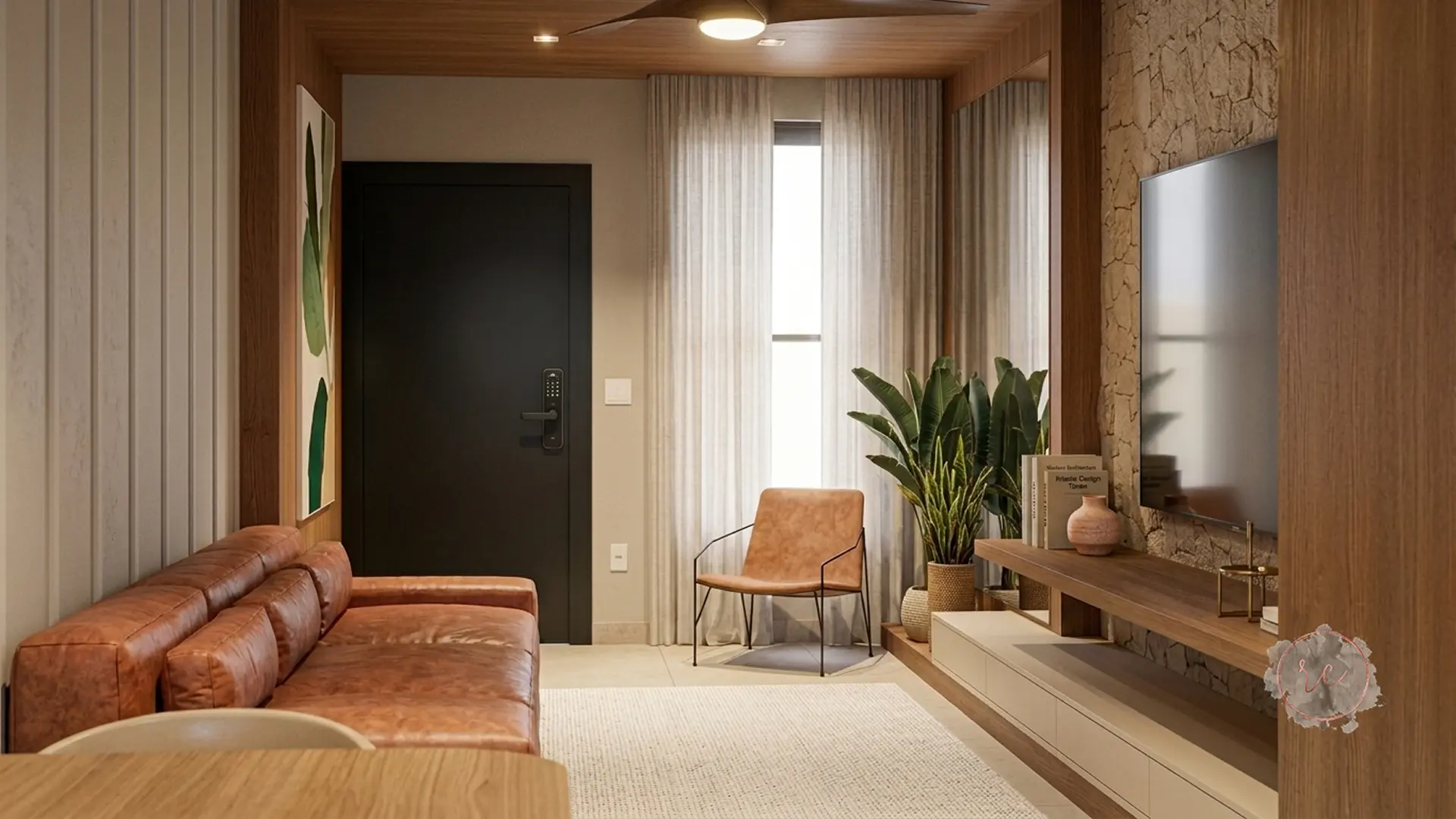 Design de Interiores Residencial no Rio de Janeiro